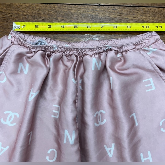 Satin Pajama Set - Picture 9 of 14